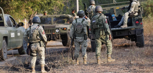 Cuatro jóvenes de 15, 17 y 20 años fueron identificados tras ser encontrados en diez costales en Cuitzeo, Michoacán